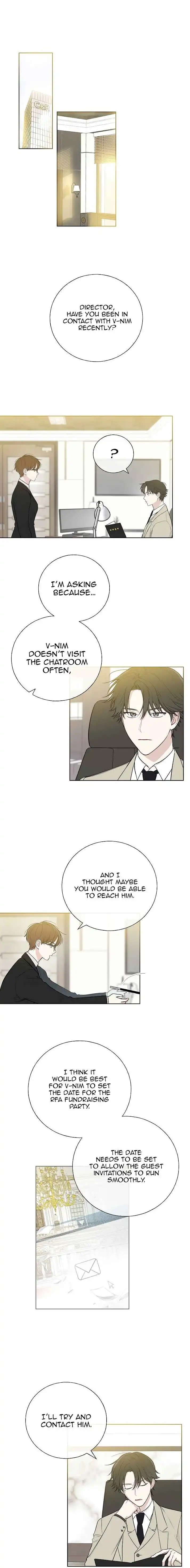 Invitation of Mystic Messenger Chapter 15 1